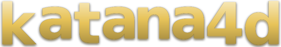 katana4d logo